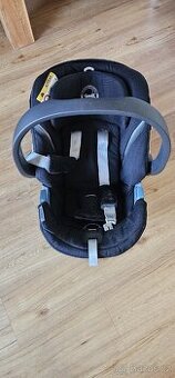 Dětská autosedačka Cybex aton 5 s isofix podstavcem