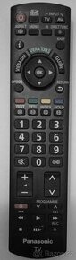 PANASONIC - dálkový ovladač - 1