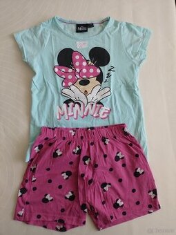 pyžamo zn.Minnie Mouse