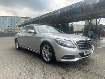 Mercedes-Benz S350CDI