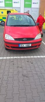 Prodám Ford galaxy 1,9tdi