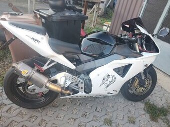 Honda fireblade 954rr