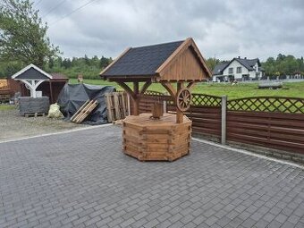 Zahradní studna - 1