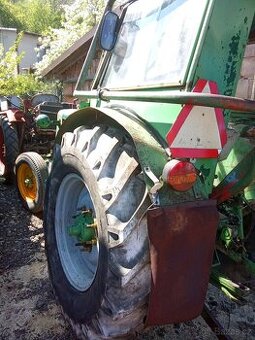 Zetor 50 super