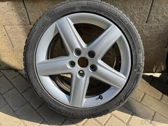 ALU kola AUDI 5X112 R 17 RONAL ET56