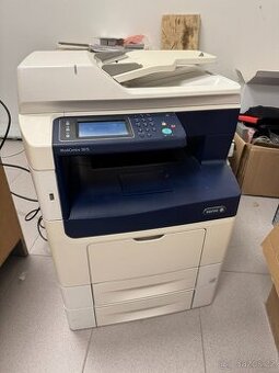 Xerox WorkCentre 3615 - vadná
