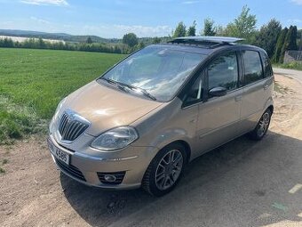 Lancia Musa  1.4 70 kW, MAX VÝBAVA, 140 tis km +ALU 2008