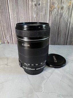 Canon EF-S 18-135MM F/3.5-5.6 IS