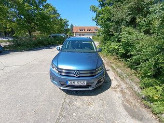 VW Tiguan 1.4 Tsi