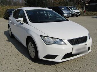 Seat Leon 1.2TSI , 63 kW benzín, 2016
