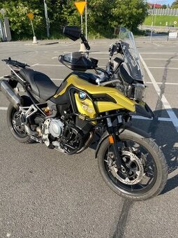 BMW f750gs