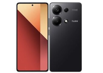 Xiaomi Redmi Note 13 Pro, zánovní, záruka 1,5 roku