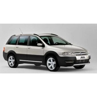 Příčníky Fiat Stilo Multi Wagon