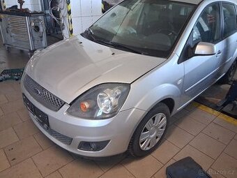 Náhradní  díly Ford fiesta