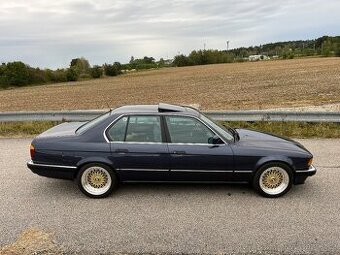 Bmw e32 735i manuál