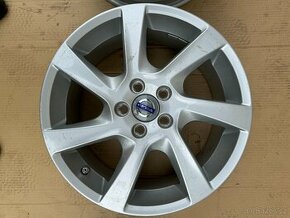 2ks Alu disk 31400291 Originál Volvo 7J x 17 ET50