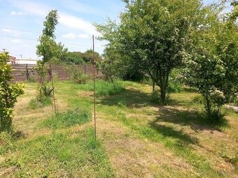 Prodej stavebního pozemku 799 m² - Vyškov - Nouzka - 1