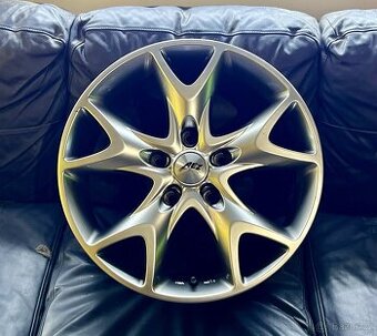 Litá kola AEZ 5x130 R18, Audi Q7, VW Touareg, Porsche Cayenn