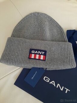 GANT čepice unisex originál Nová