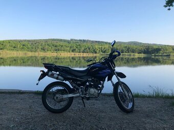Honda XR125L - 1