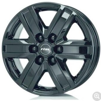 Alu disky 15” 5x118 et 68