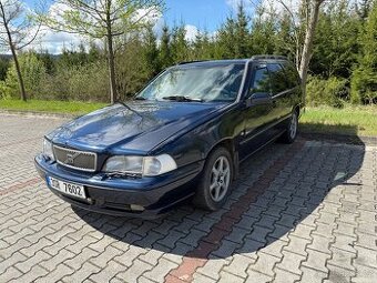 Volvo V70 2,5TDI 103KW