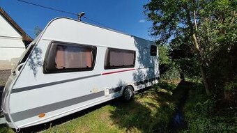 Karavan Dethleffs c'go EG/CE, RV: 2016