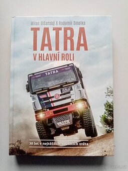 Tatra dakar - 1