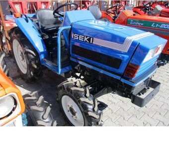 Malotraktor Iseki TA210 REPAS