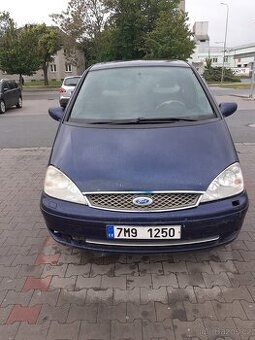 Ford Galaxy 1.9 TDI 2004