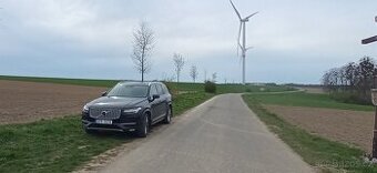 Volvo XC 90 Inscription