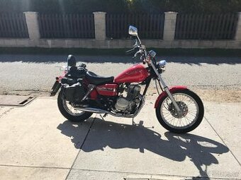 Honda Rebel 125 - 1