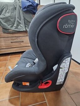 Autosedačka Britax Römer King II - 1