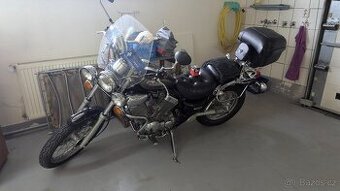 Yamaha Virago 535