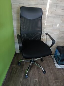 PRODÁM KANCELÁŘSKOU ŽIDLI BILLUM - 1