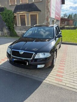 Škoda Octavia 2 1.9tdi 77kw