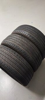 Letní 3ks 245/45/18 Continental EcoContact6, 4622, 6.4mm.