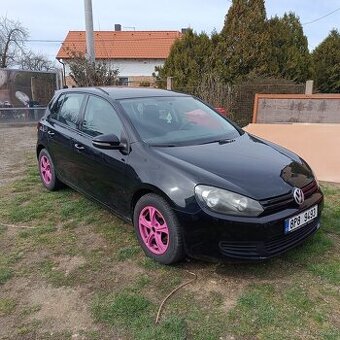 Prodám VW golf 6