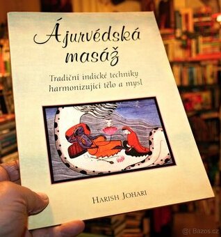AJURVÉDSKÁ MASÁŽ (nejlevněji)