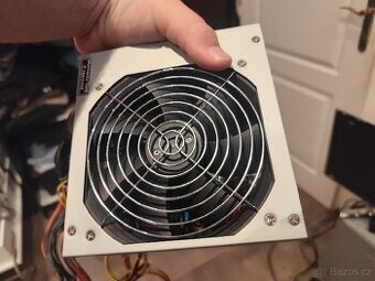 Zdroj 350w 80 plus gold - 1