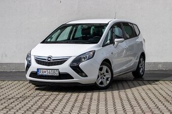 Opel Zafira Tourer 1.4 Turbo ECOTEC 140k LPG
