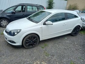 Opel Astra 1.6 GTC turbo 132kw - 1