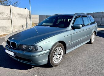 BMW 525iA Individual