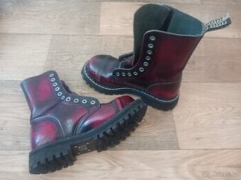 Steel boty vel.38
