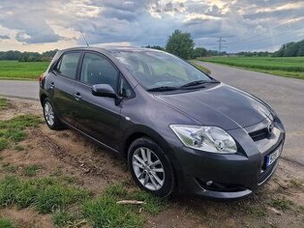 Toyota Auris1.6VVT-i 91KW r.v.2009