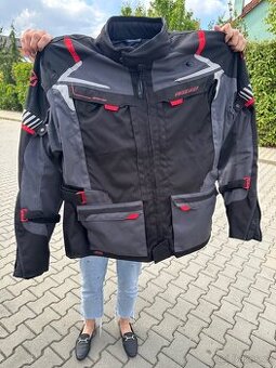 Panská motorkářská bunda Nazran