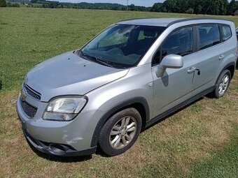 Chevrolet Orlando 2.0VCDI 120KW