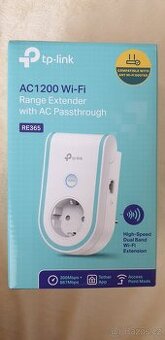 TP-Link RE365 AC1200 WiFi Extender