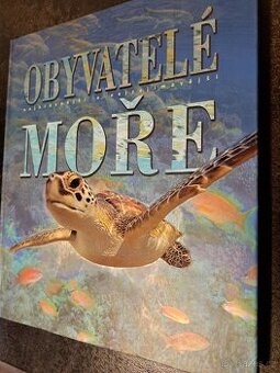 Kniha Obyvatelé moře - 1