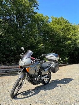 PRODÁM HONDU TRANSALP 650V - 1